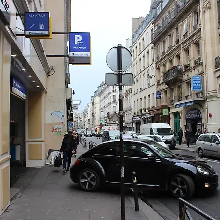 Appartement Coeur De La Bastille Paris Exterior foto