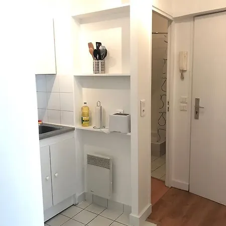 Appartement Coeur De La Bastille Paris Exterior foto