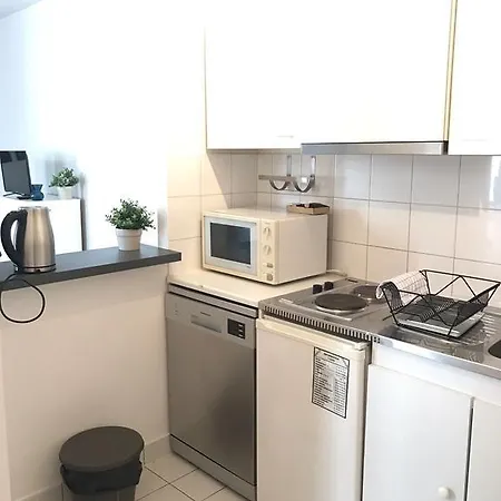 Appartement Coeur De La Bastille Paris Exterior foto