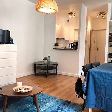 Appartement Coeur De La Bastille Paris Exterior foto