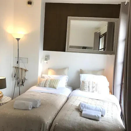 Appartement Coeur De La Bastille Paris Exterior foto