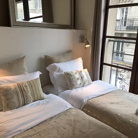 Appartement Coeur De La Bastille Paris Exterior foto