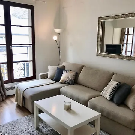 Appartement Coeur De La Bastille Paris Exterior foto