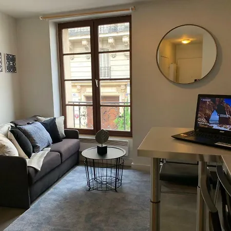 Appartement Coeur De La Bastille Paris Exterior foto