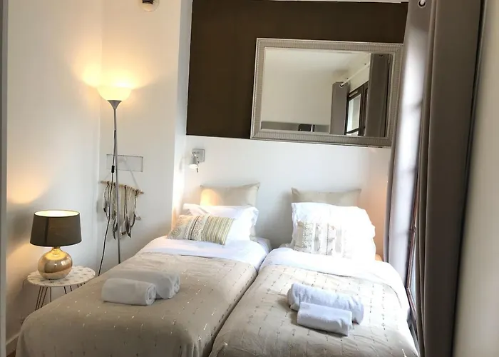 Appartement Coeur De La Bastille